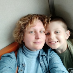 July Sharovskaya, 10.03.1971, Санкт-Петербург