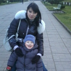 Виктория Варук, 09.07.1989, Калининград