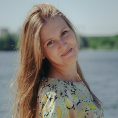 Екатерина Медведева, 22.04, Новосибирск