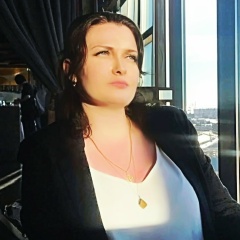 Юля Блохина, 27.04, Санкт-Петербург