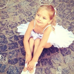 Анастасия Даниэль, 24.01, Санкт-Петербург