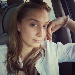 Mary Poliakova, 17.05.1989, Киев