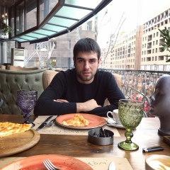 Sos Ghazaryan, 09.01, Арташат