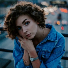 Alena Vanyushina, 19.05.1995, Москва