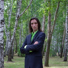 Валентин Генцельман, 28.08, Томск