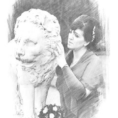 Александра Бичева, 12.08, Москва