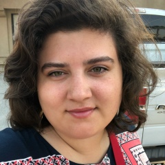 Камилла Азимова, 02.02, Москва