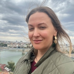 Татьяна Бондарева-Егорова, 06.08.1983, Москва