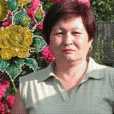 Наташа Дусаева_Жукова, 29.03.1958, Самара