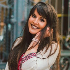 Svitlana Ramer, 23.02.1987, Carmel