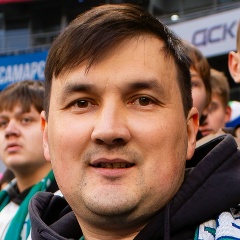 Рамиль Шириязданов, 30.01, Самара