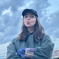 Кристина Буленкова, 18.03, Санкт-Петербург