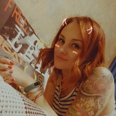 Евгения Милованова-Лымпак, 16.10.1992, Электросталь