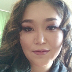 Алмагуль Ажигалиева, Актобе