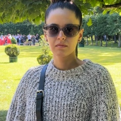 Кристина Катраева, 22.03, Москва