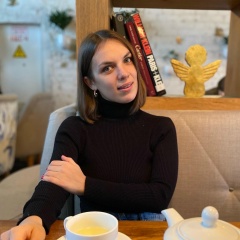 Галина Цывинская, 25.10, Москва