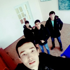 Асик Халыкбаев, 11.09.1994