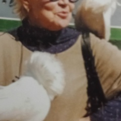 Валентина Говорина, 23.02, Санкт-Петербург