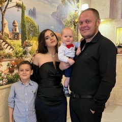 Анна Олейник, 13.04.1993, Краснодар