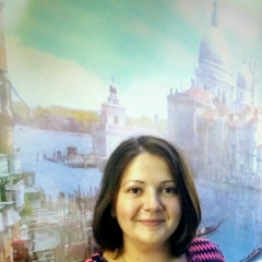 Анна Волкова, 18.08, Подольск