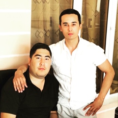 Шахрух Шакиров, 12.02.1992, Санкт-Петербург