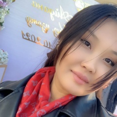 Динара Байкадамова, 12.10, Астана