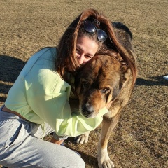 Жанна Алборова, 14.10.1994, Москва