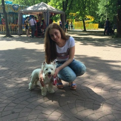 Ilona Gorodkovets, 02.08, Минск