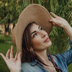 Яна Гринблат, 07.03, Санкт-Петербург