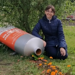 Анастасия Бабура, 22.05, Омск