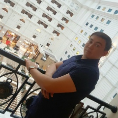 Серик Маханбетов, 24.06, Кызылорда