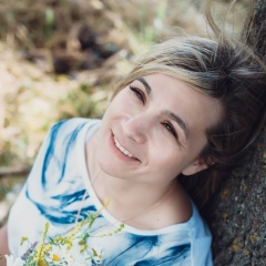 Александра Московкина, 29.04, Севастополь