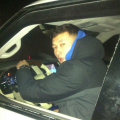 Ерош Рысбеков