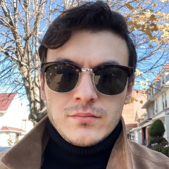 Хумоюн Валижанов, New York City