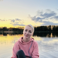 Фаина Свечина, 21.05.1987, Электросталь