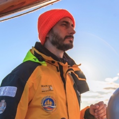 Глеб Черкашин, Великий Новгород