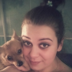 Юляшка Басаева, 19.06, Новосибирск