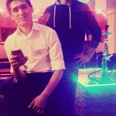 Дайырбек Бейшеналы-Уулу, 25.05.1992, Москва