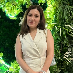 Аурика Артунян, 19.03.1990, Ростов-на-Дону