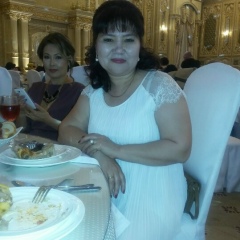 Гульжан Шойбекова, 07.04.1971, Шымкент