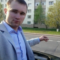 Артем Абдуллин, 21.05