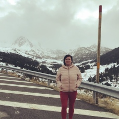 Алина Сторчеус, 23.03