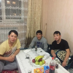 Заманбек Таджиев, 10.09.1990