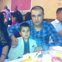 Арислан Шавдунов, 01.08.1984