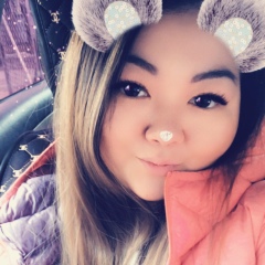 Анастасия Ним, 26.01, Алматы