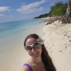 Ольга Ефанова, 15.08, Москва