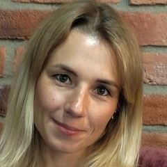 Татьяна Майданник, 20.02.1987, Санкт-Петербург