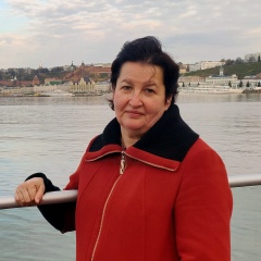 Татьяна Кузнецова, 11.10, Туапсе