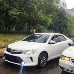 Атик Кали, 17.08, Алматы
