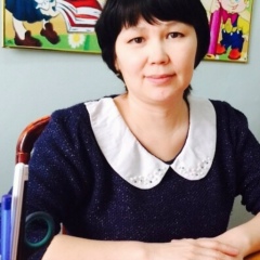 Лена Жендетова, Жанаозен